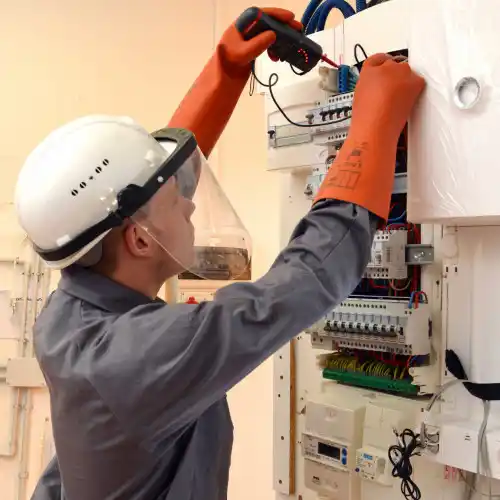 elektricien Nieuwebrug